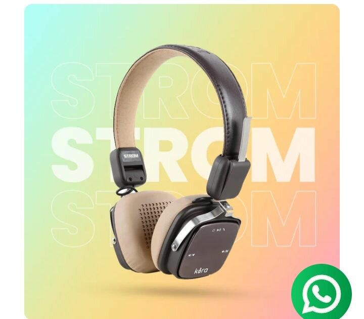KORA STORM HEADSET