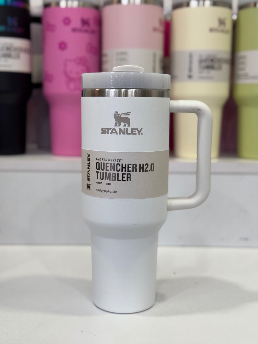 Stanley 40oz Tumbler