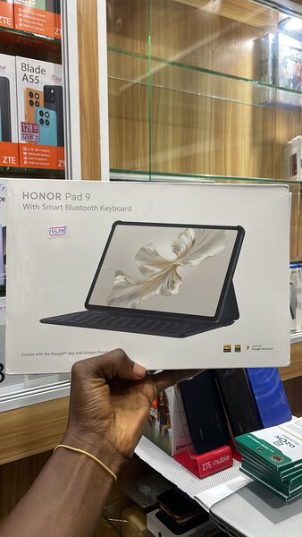 HONOR Pad 9 + Clavier Bluetooth