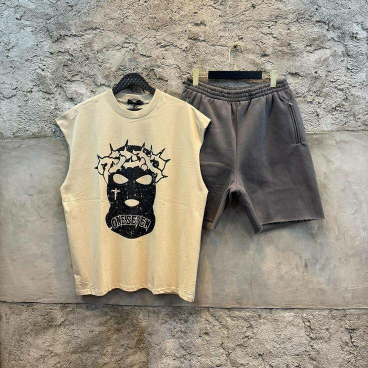 Ensemble Décontracté Été Unisexe