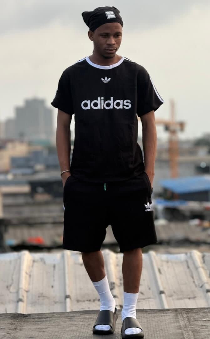 Ensemble de sport Adidas pour hommes