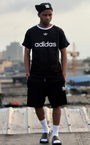 Ensemble de sport Adidas pour hommes