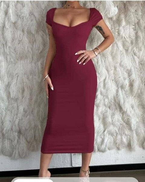 Chic robe