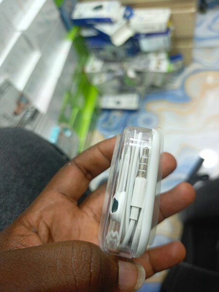 Écouteurs filaires confortables