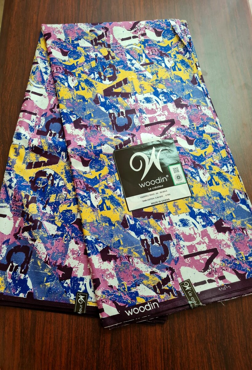 Woodin fabrics