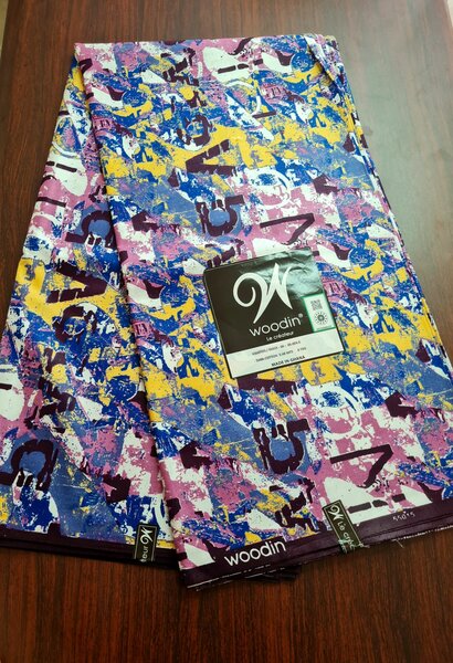 Woodin fabrics