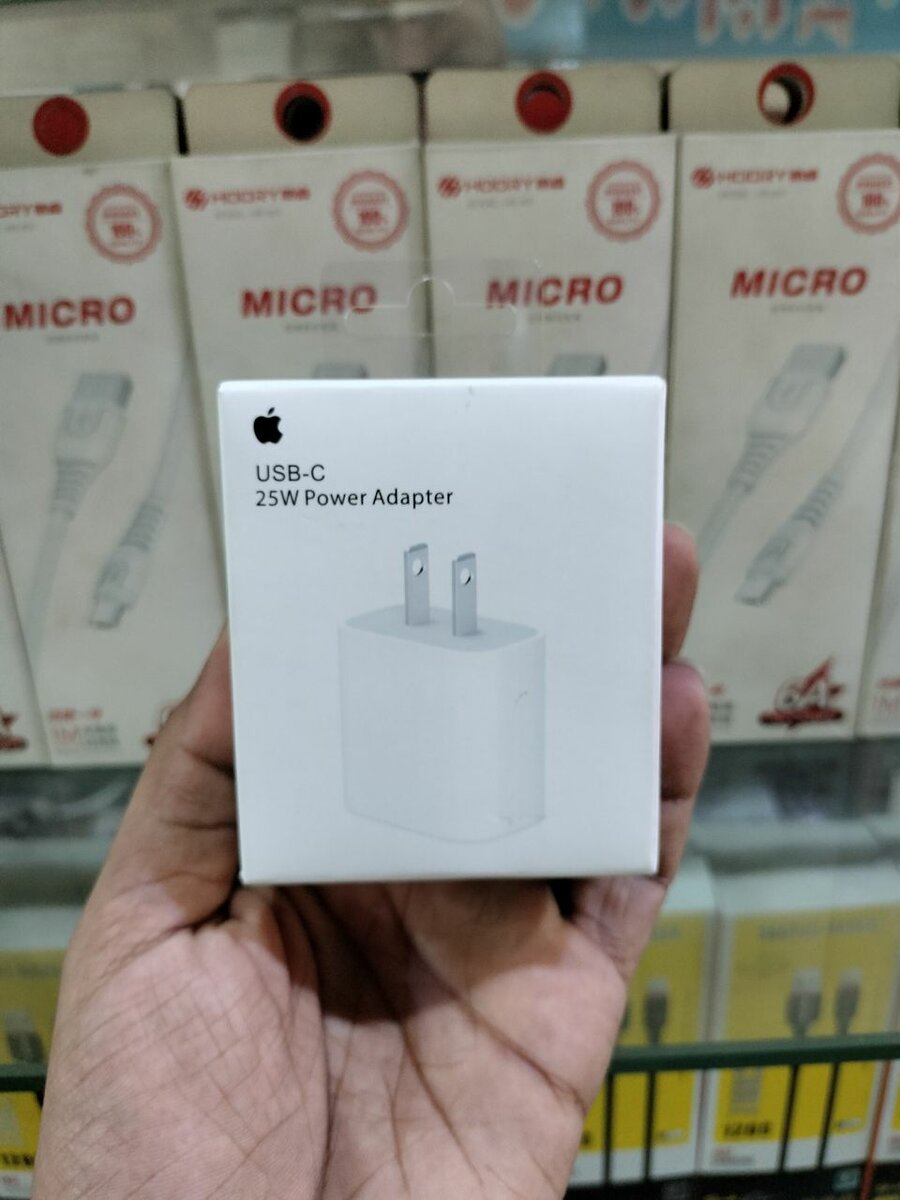Apple usb-c adapter
