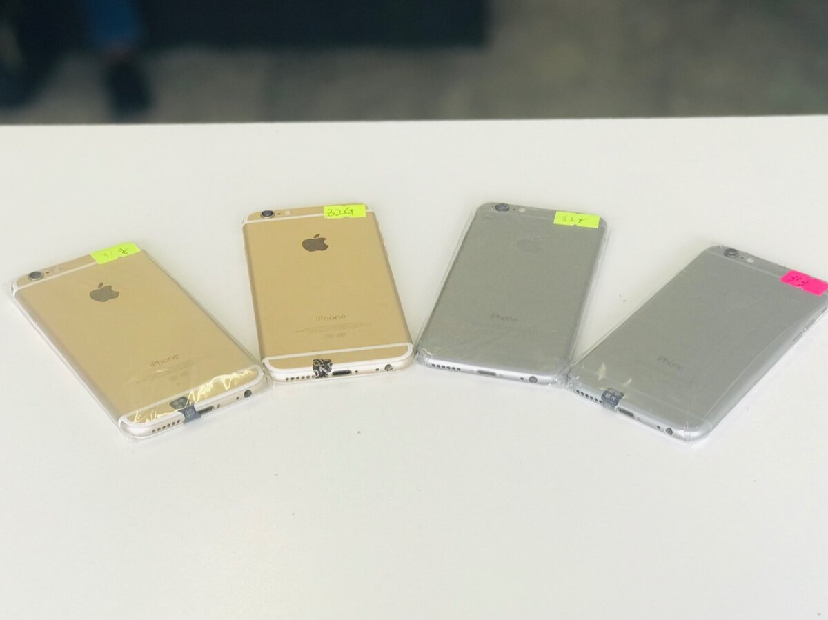 iPhone 6 32gb fully functional