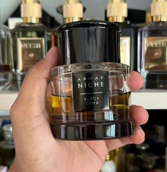 Perfume Armsf Niche Black Onyx EDP (2018)