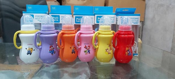 Pure love 9oz Bloom PP Material