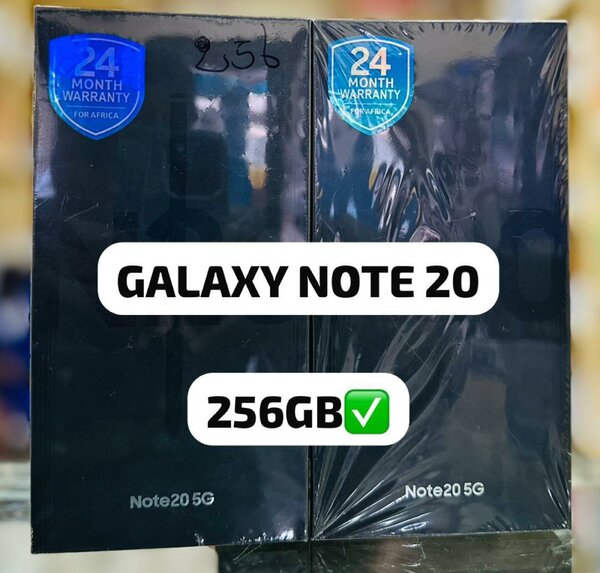 Samsung Galaxy Note 20 5G 256GB