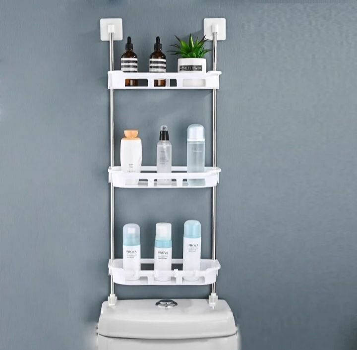 Étagère de rangement de baigno
