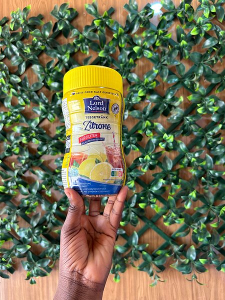 Thé Lord Nelson Fruits Variés