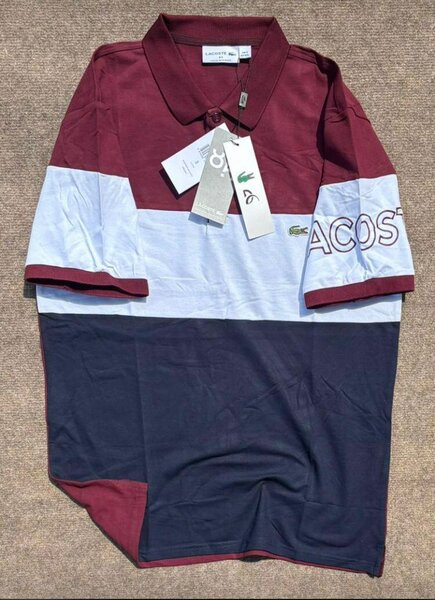 Polo homme élégant