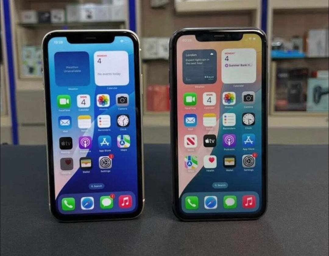 Smartphones haute performance