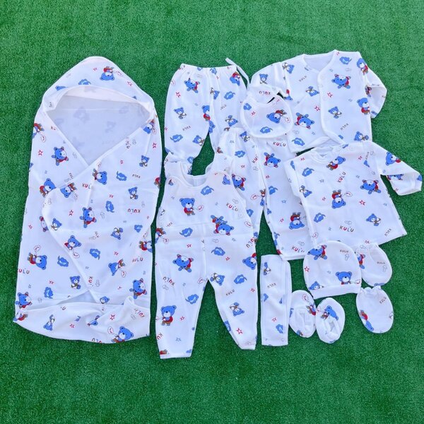 Kit naissance 11 pièces