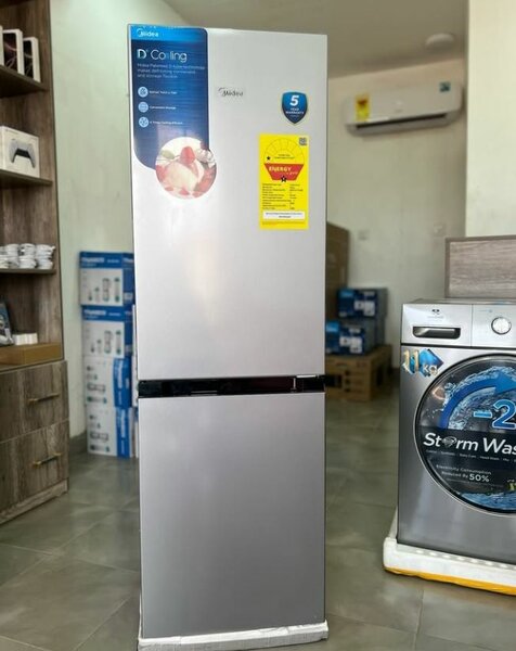 Midea Bottom Freezer
