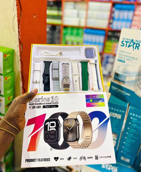 Montre intelligente Series 10