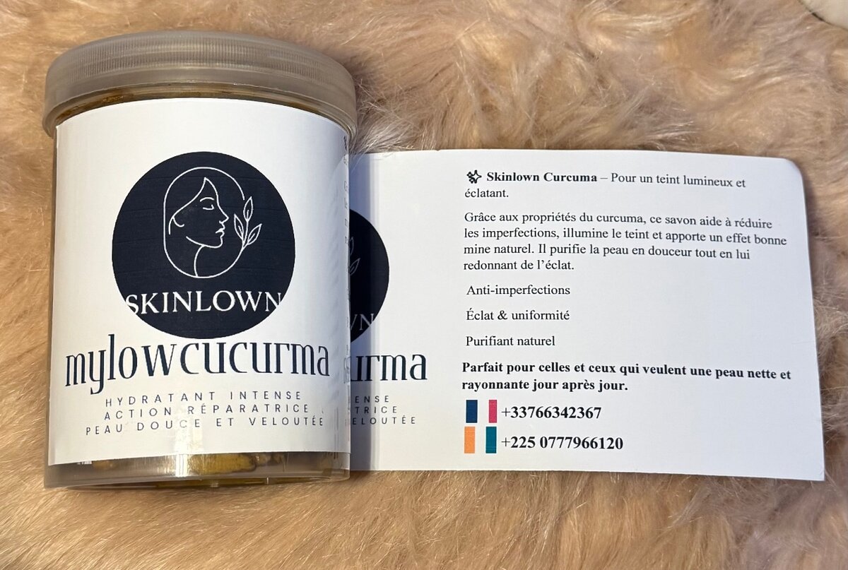Skinlown&scrubown