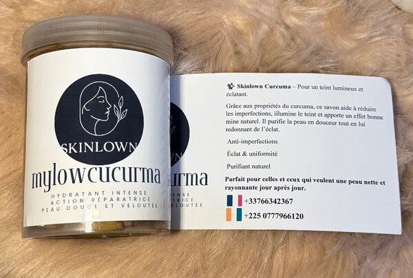 Skinlown&scrubown