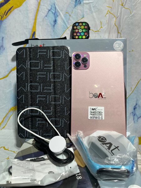 Tablette boAt B707 Rose