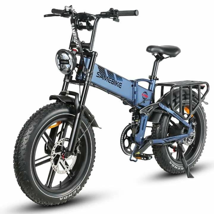 Vélo Électrique Pliable SAMEBIKE