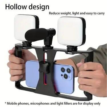 Rig de Vlogging Léger