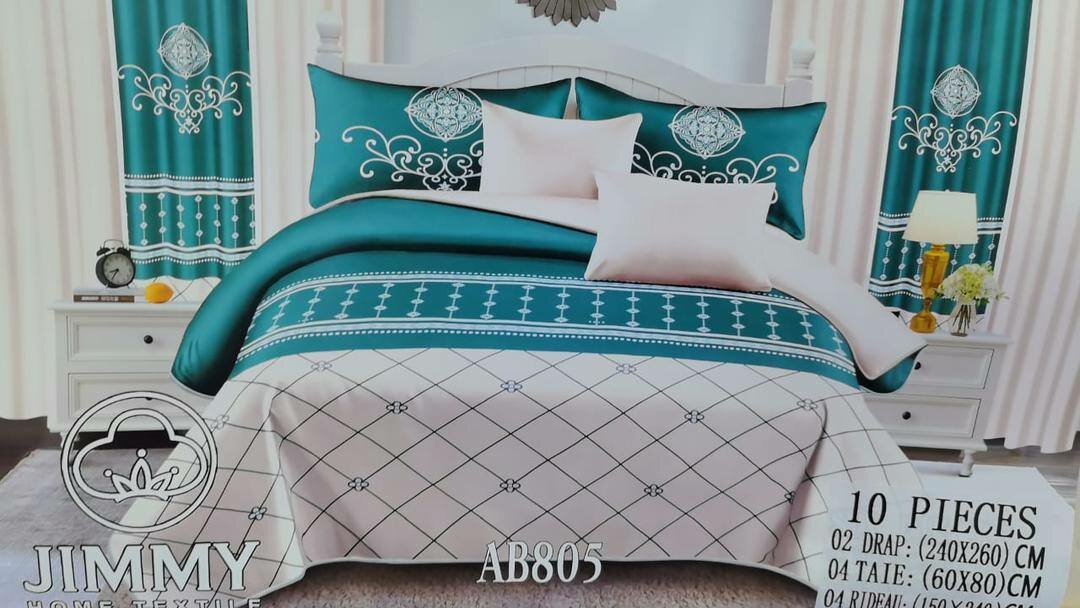 Parure de lit Hod élégante