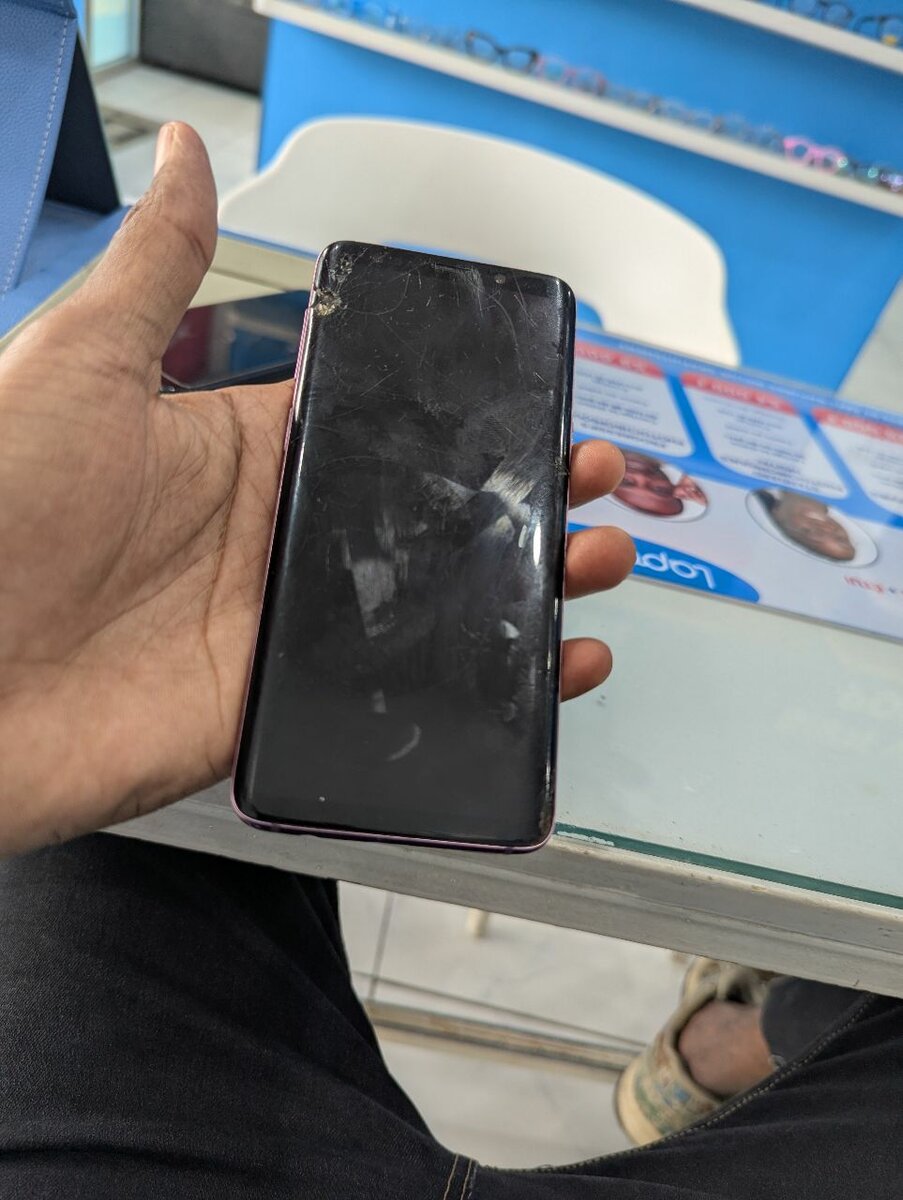 Samsung Galaxy S9 64giga_4giga