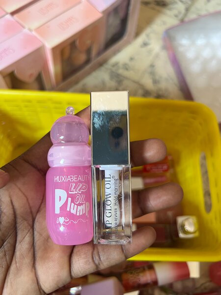HuXiaBeauty Lip Oil Plumping