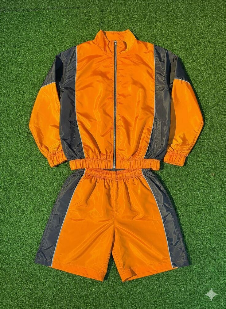 Ensemble de sport imperméable