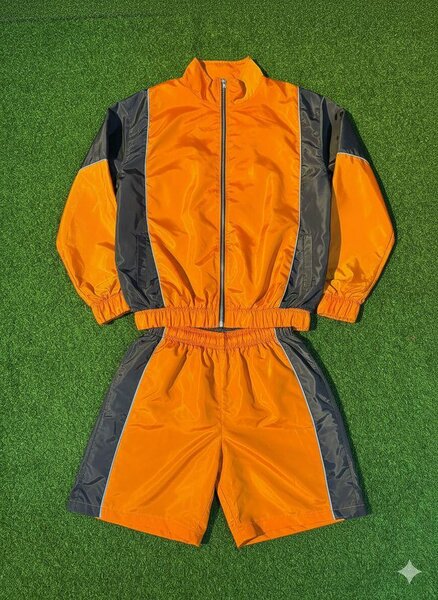 Ensemble de sport imperméable