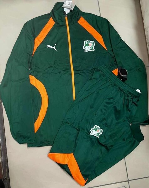 Survêtement Puma Cote d'Ivoire