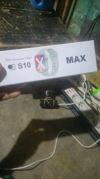 Montre connectée s10 Pro Max