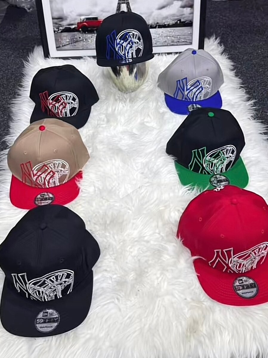 Casquettes Snapback Fashion