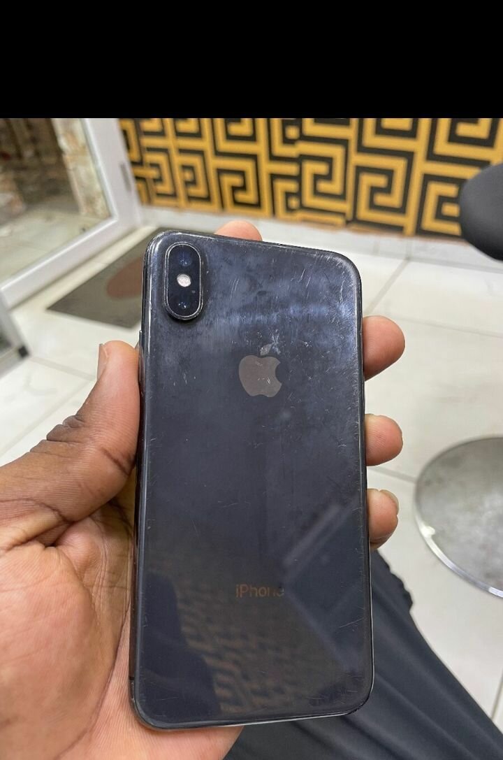 iPhone Noir Débloqué