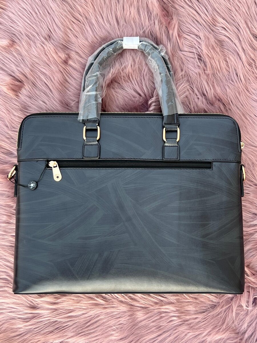 The Perfect Montblanc Leather Laptop Bags