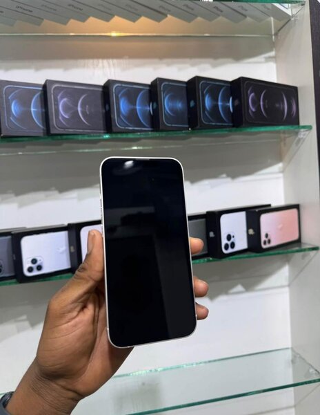 iPhone dernière génération