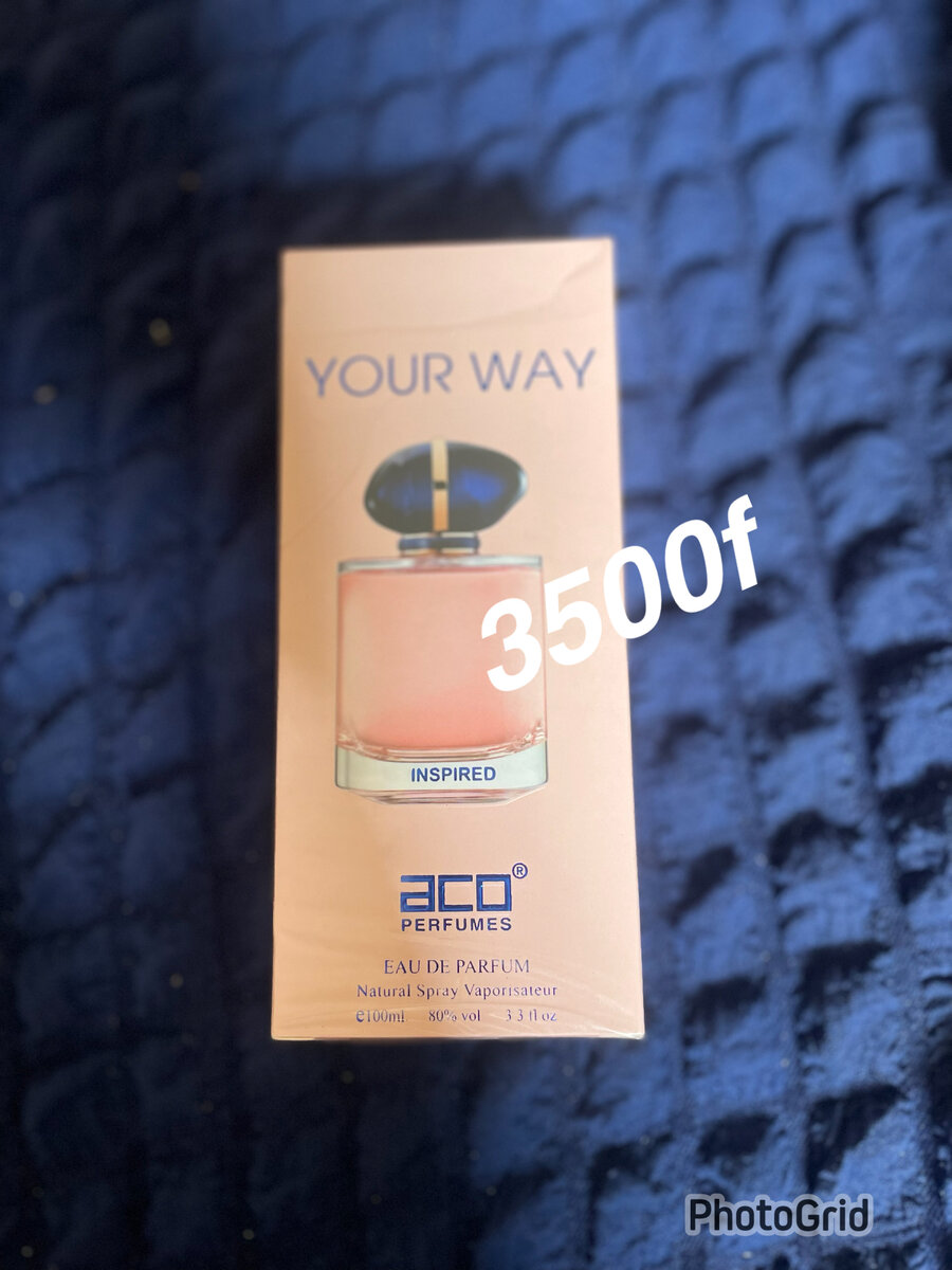 Eau de Parfum Unisexe