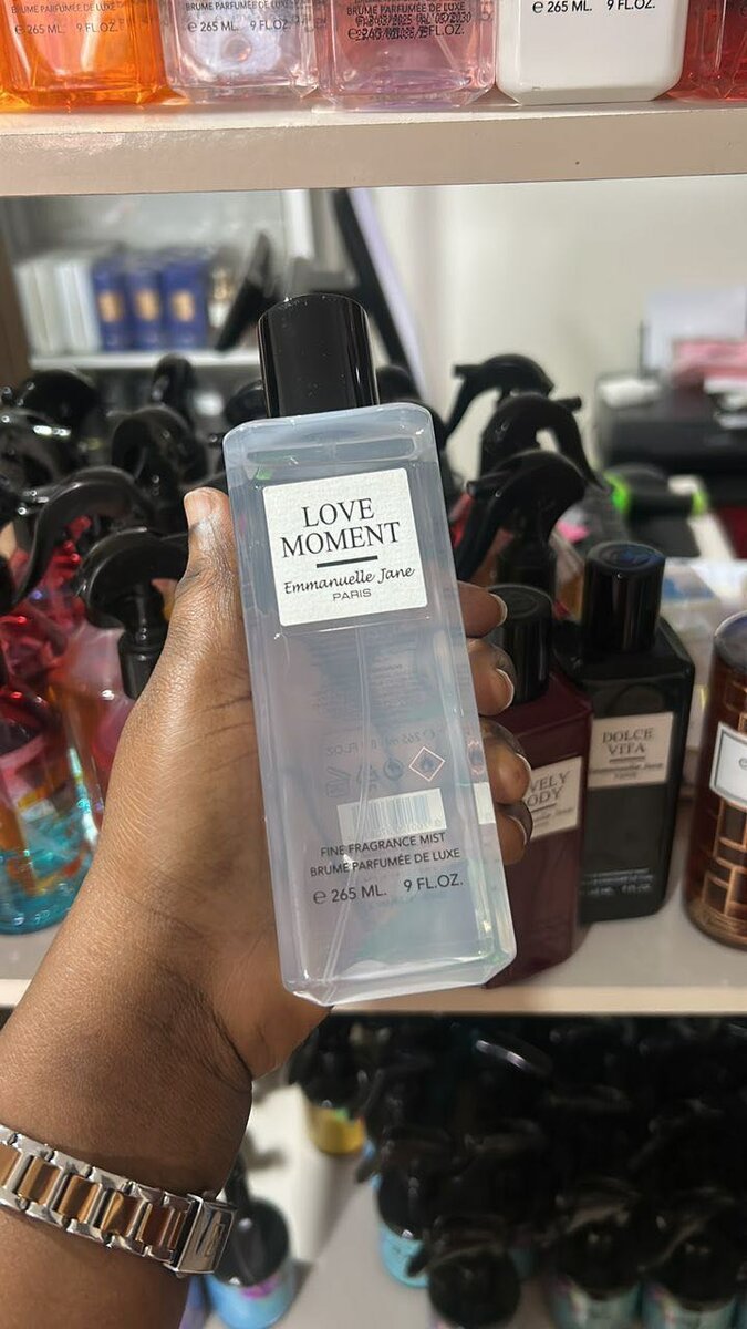 Parfum corporel 265 ml