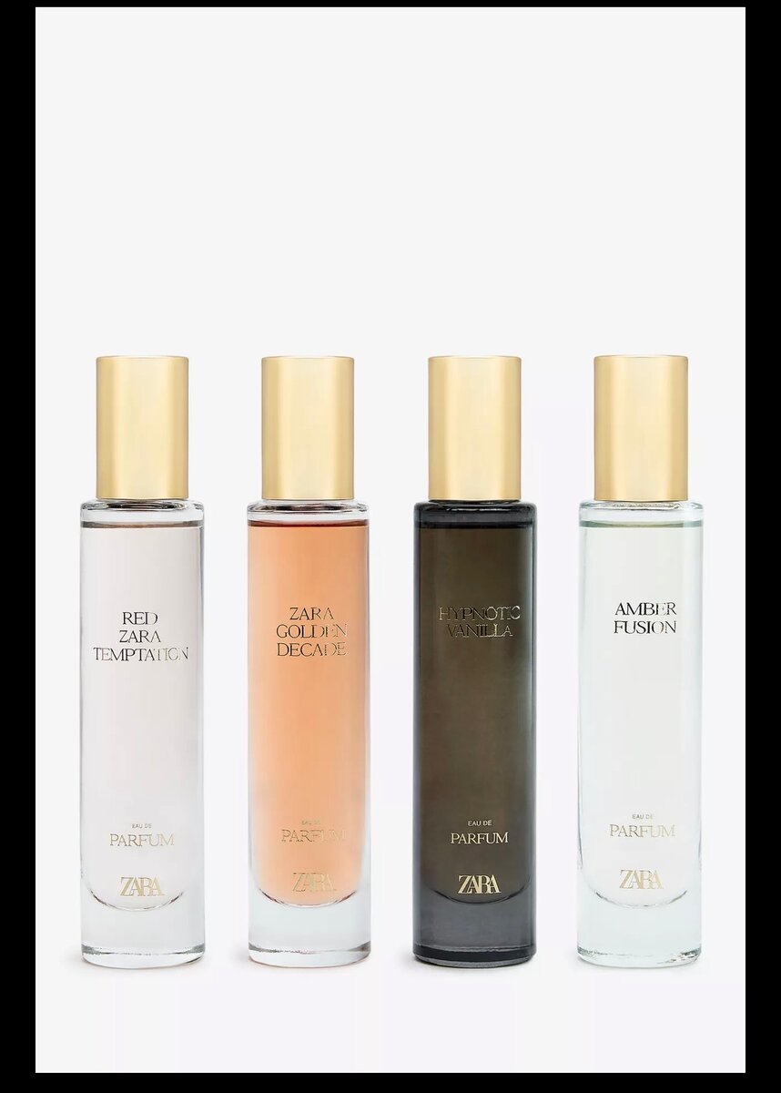 Coffret Parfum