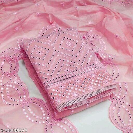 Pink dress