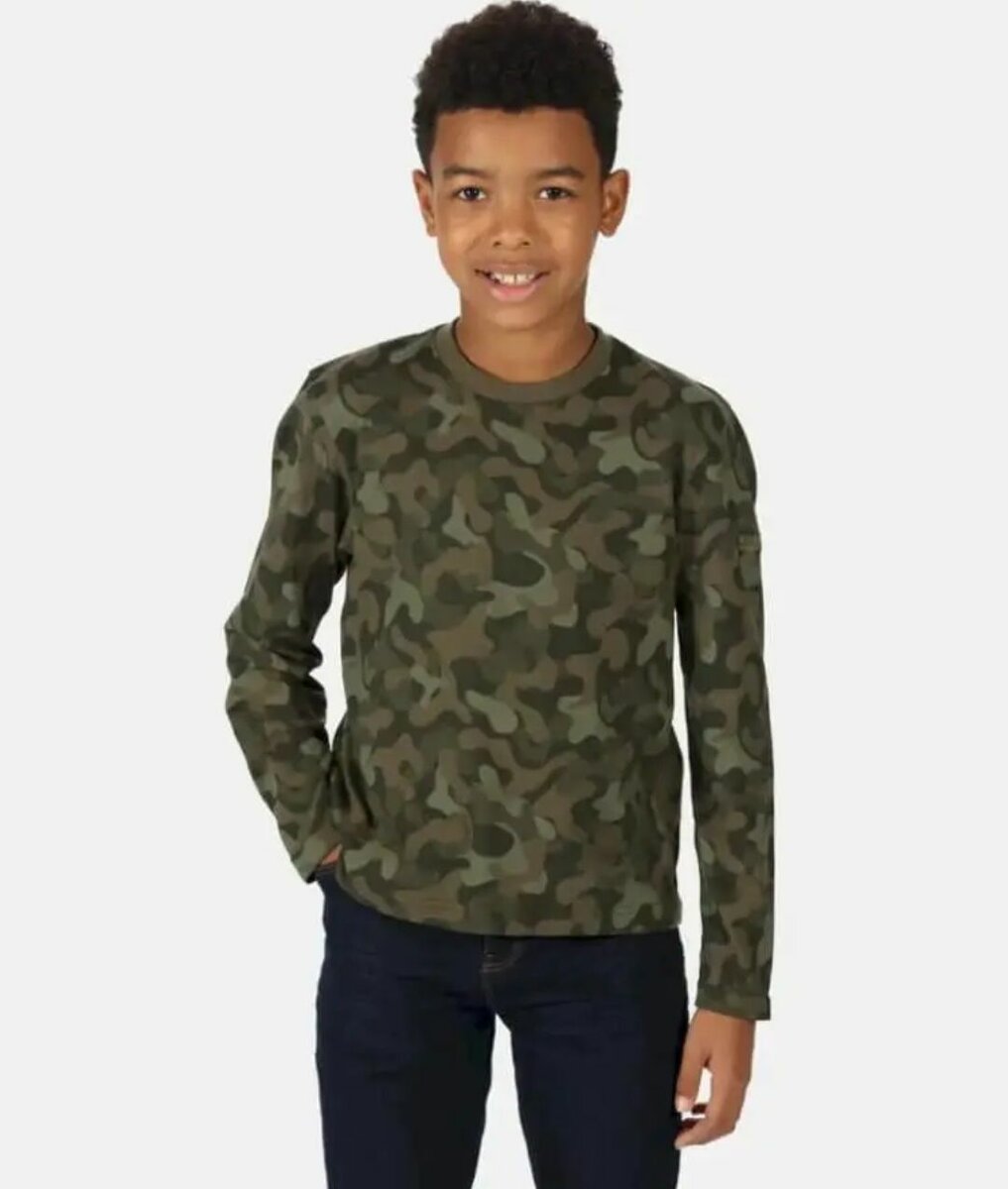PRIMARK BOYS LONG SLEEVE TSHIR