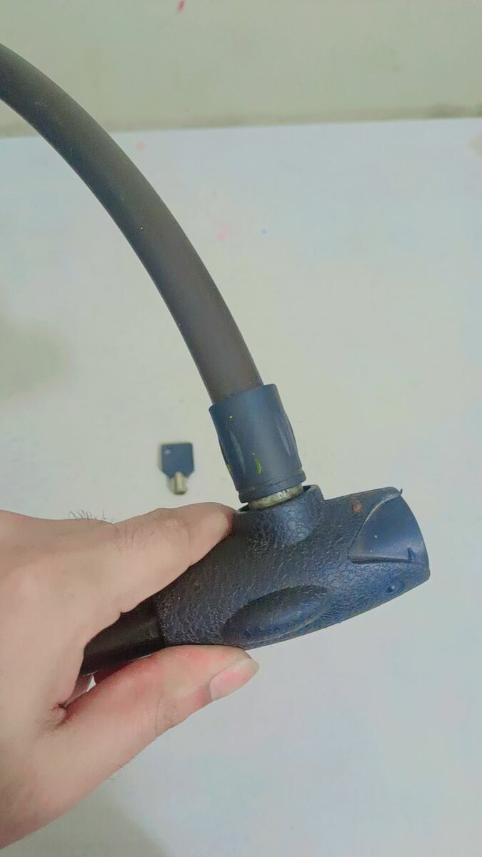 Wire Lock