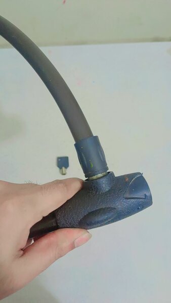 Wire Lock