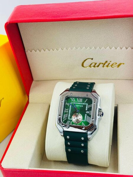 Montre Cartier élégante