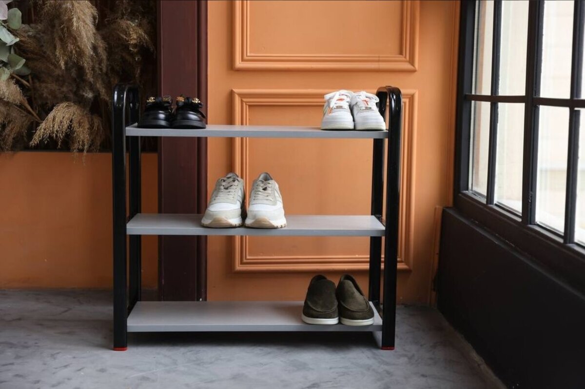 Полка Для обуви, Новый