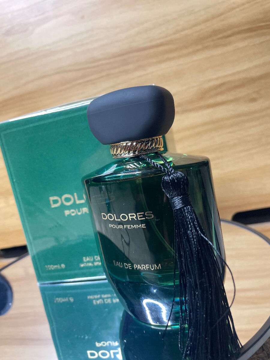 Dolores Perfume