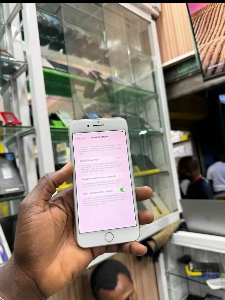 iPhone 7 Plus 32GB Argent