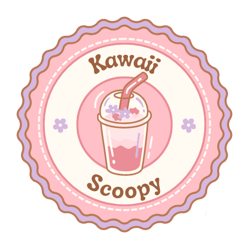Kawaii Scoopy 